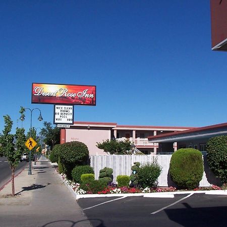 Desert Rose Inn Reno Exteriör bild