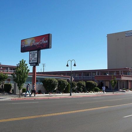 Desert Rose Inn Reno Exteriör bild