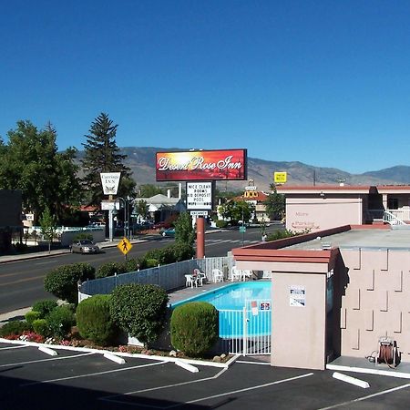 Desert Rose Inn Reno Exteriör bild